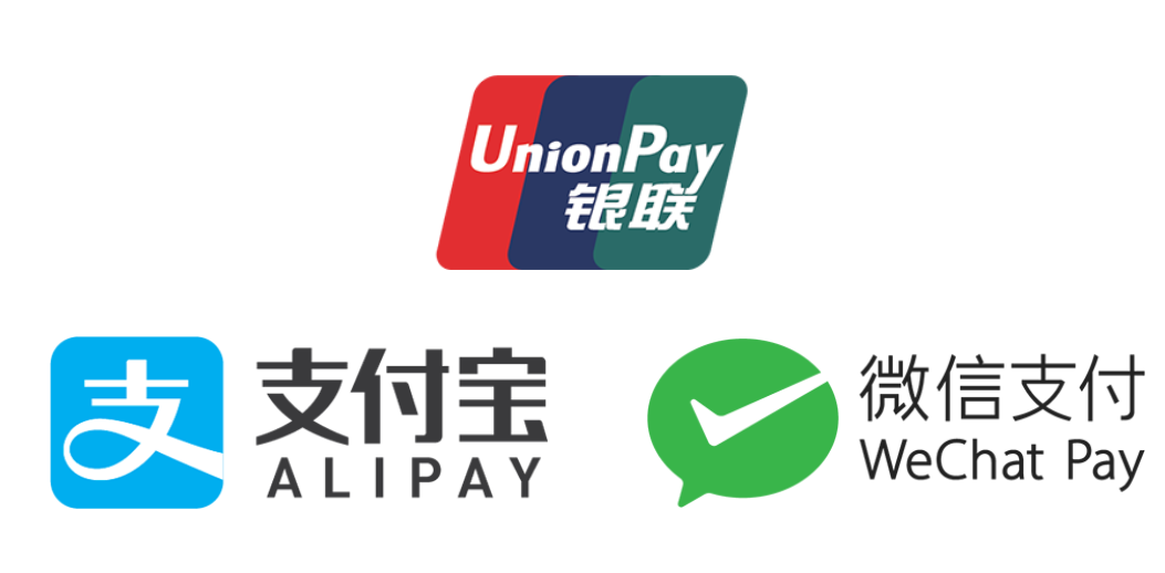 Now accepting Union Pay, AliPay, and WechatPay! – Thicc Organics